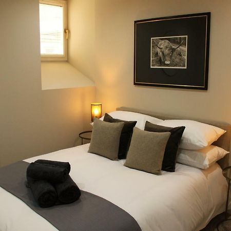 The Bell Tower Apartment อินเวอร์เนส ภายนอก รูปภาพ