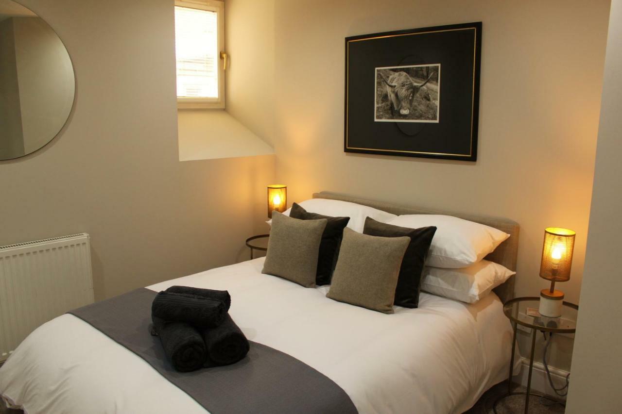 The Bell Tower Apartment อินเวอร์เนส ภายนอก รูปภาพ